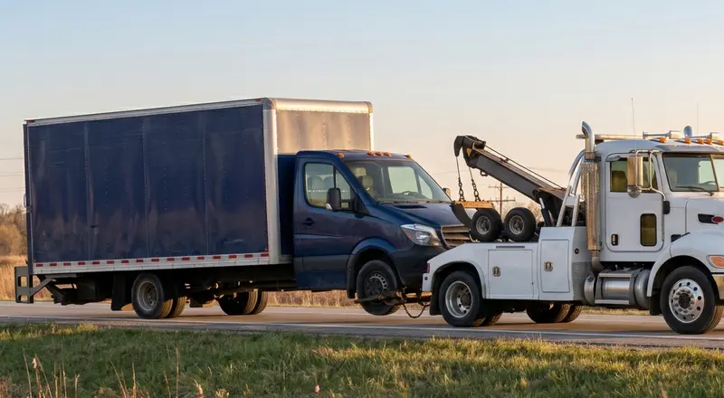 Guincho para caminhão em Sinop – remoção de veículos pesados