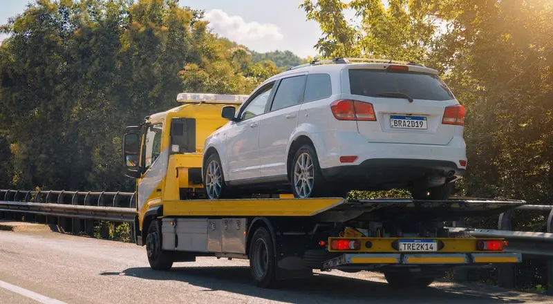 Transporte de veículos em Sinop – MT com segurança e discrição